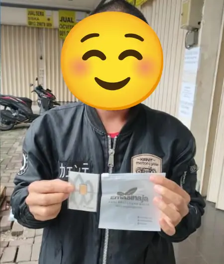 COD Customer 3