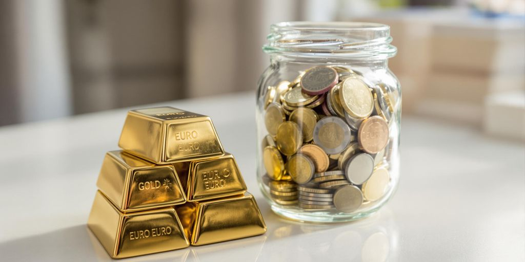 Menabung Emas Saat Harga Turun, Apakah Rugi? Ini Cara Melihatnya dengan Benar