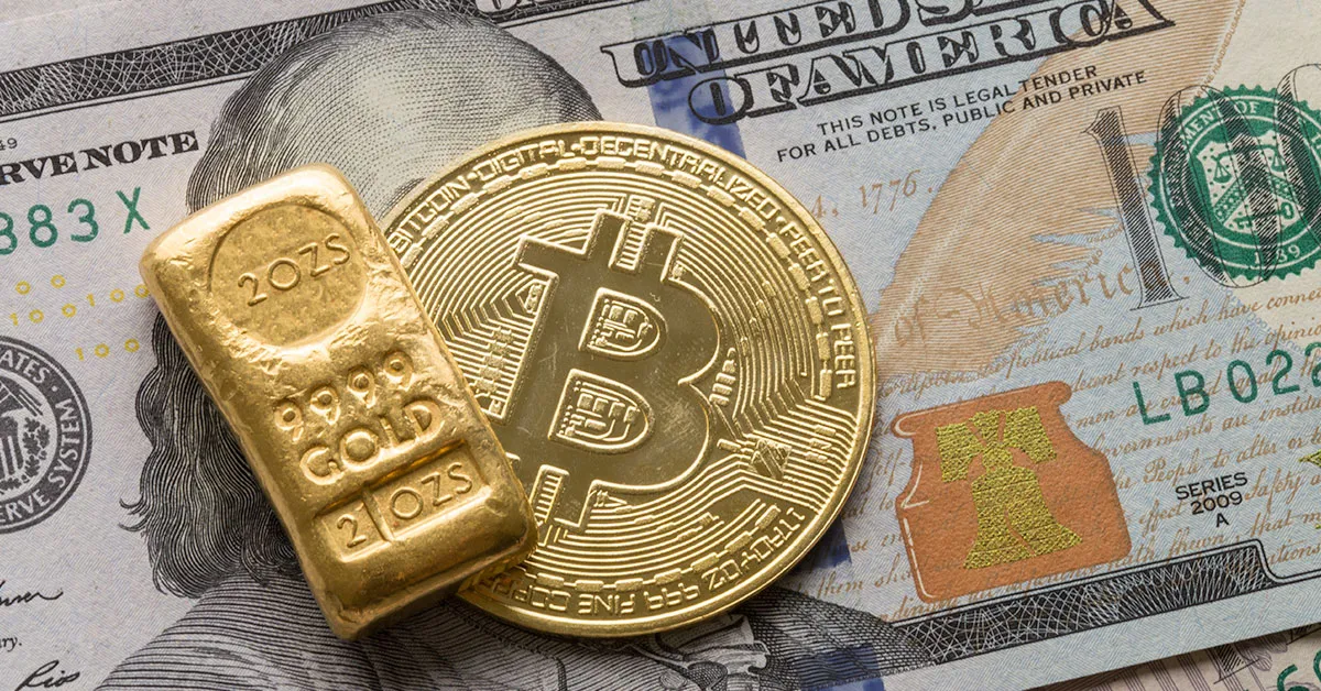 Apa Benar Bitcoin Pengganti Emas?