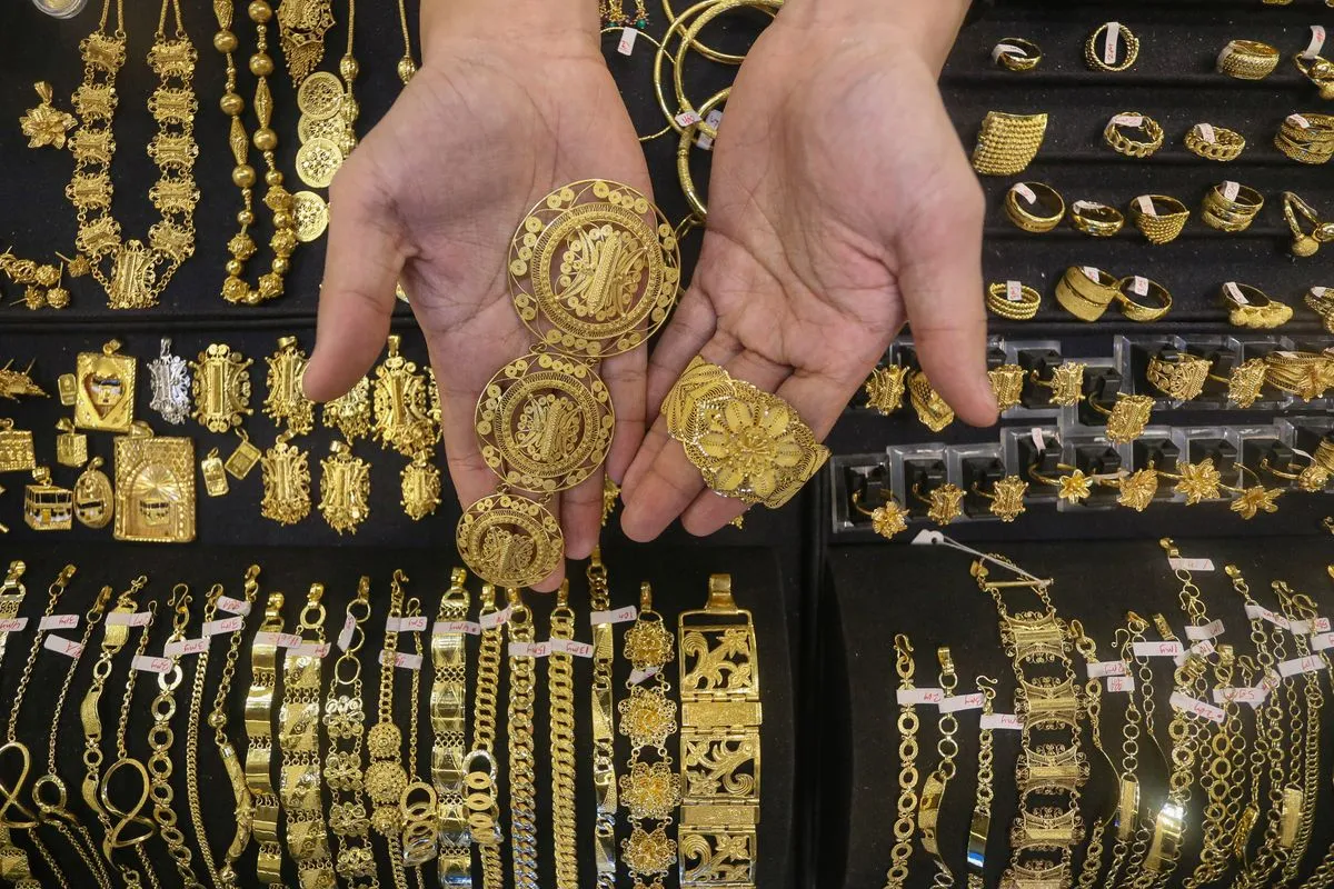 Jangan Beli Emas! Sebelum tahu Cara Membedakan Penjual Logam Mulia Penipu atau Tidak!